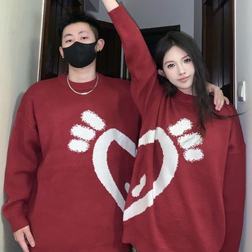 Couple sweater store