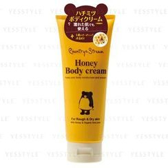Country & Stream - Honey Body Cream