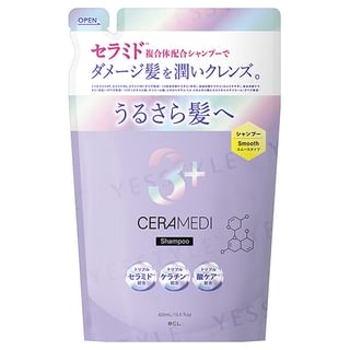 BCL - Ceramedi Triple Ceramide Lock & Cleanse Hair Shampoo