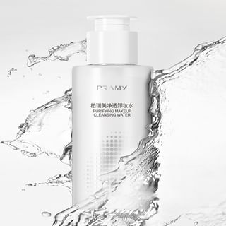 PRAMY - Purifying Makeup Cleansing Water