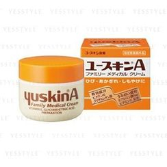 Yuskin - A Family Cream Yuskin - A Family Cream
