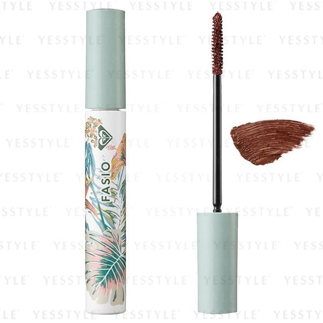 stå melon derefter Kose - Fasio Permanent Curl Fixer Mascara Waterproof Limited Edition 6g |  YesStyle