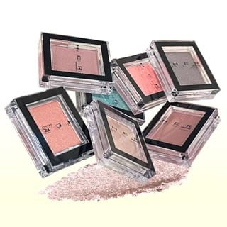 HERORANGE - Misty Silkworm Eyeshadow Powder - 5-7