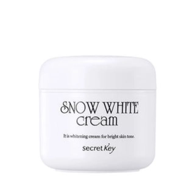 Secret Key-Snow White Cream 50g - Gezichtscrème