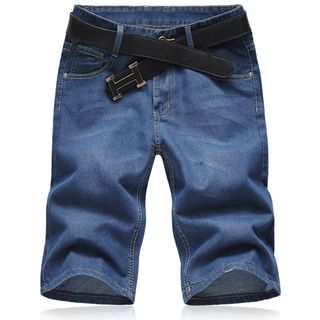 longline denim