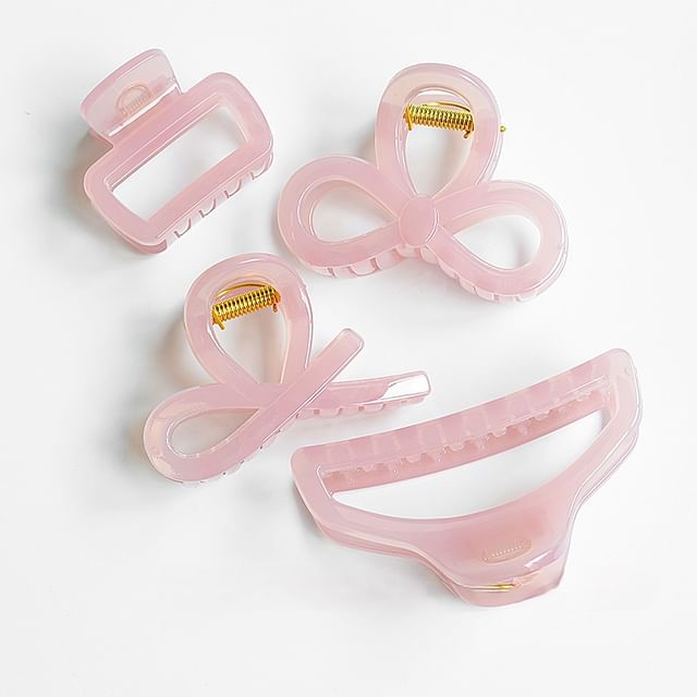 Koi Kawaii-Acetate Hair Claw