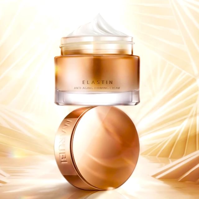 MARUBI-Elastin Protein Firming Cream