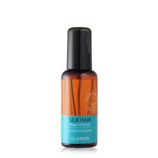 Saem silk Hair масло-сыворотка для волос silk Hair argan Oil serum 200мл (8806164114018)