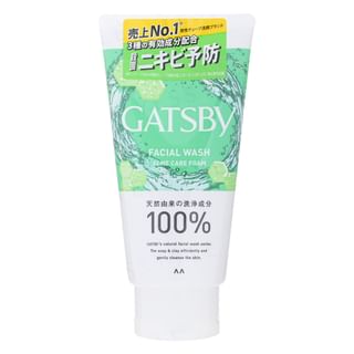 Mandom - Gatsby Facial Wash Acne Care Foam