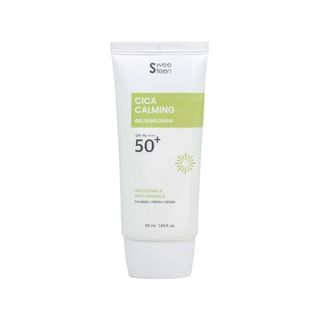 Sweeteen - Cica Calming Gel Sunscreen