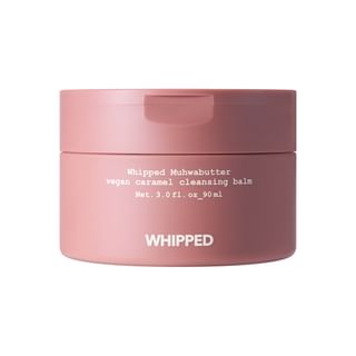 WHIPPED - Muhwabutter Vegan Caramel Cleansing Balm