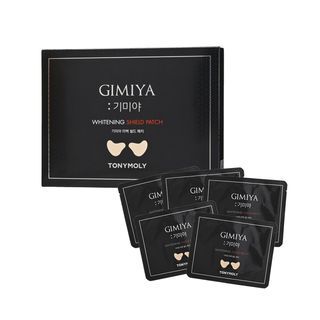 TONYMOLY - Gimiya Whitening Shield Patch Set