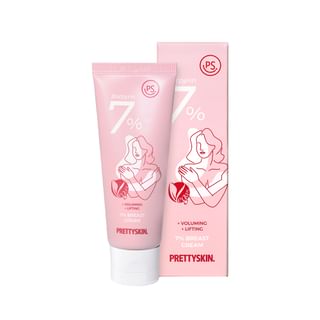Pretty skin - Borpyrin 7% Breast Cream