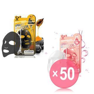 Elizavecca - Deep Power Ringer Mask Pack Set (x50) (Bulk Box)