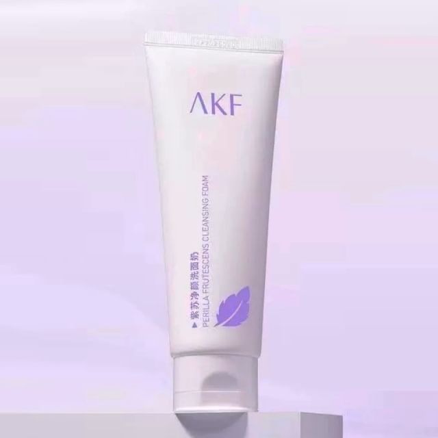AKF-Moisturizing Cleanser
