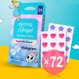 DermaAngel - Acne Beauty Patch (x72) (Bulk Box)