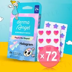 DermaAngel - Acne Beauty Patch (x72) (Bulk Box)