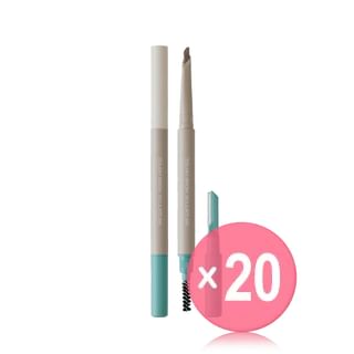 ENTROPY - Tough Brow Sculpture - 4 Colors (x20) (Bulk Box)
