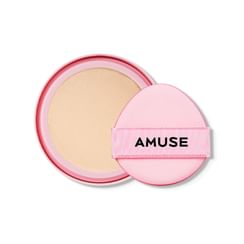 AMUSE - Dew Power Vegan Cushion Refill Only - 4 Colors