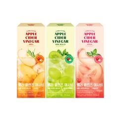ShakeBaby - 5 Zero Cleanse Apple Cider Vinegar - 3 Types