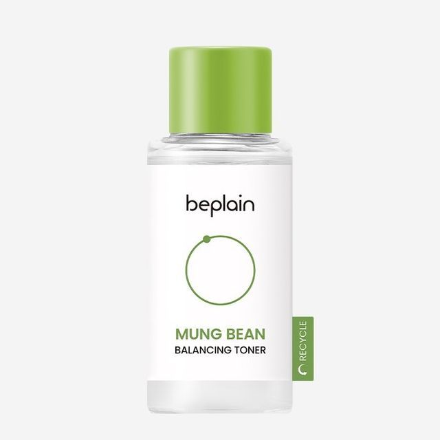 Beplain Mini beplain - Mung Bean Balancing Toner Mini | YesStyle