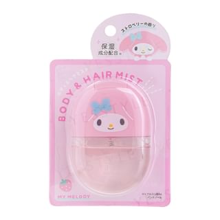 CRUX - Sanrio My Melody Body & Hair Mist