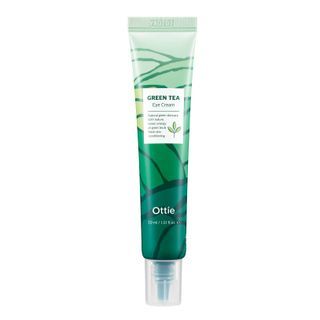 Ottie - Green Tea Eye Cream 30ml