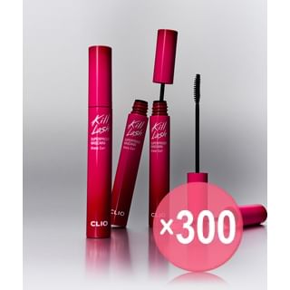 CLIO - Kill Lash Superproof Mascara - 4 Types (x300) (Bulk Box)