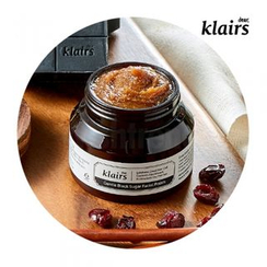 Dear, Klairs - Gentle Black Sugar Facial Polish