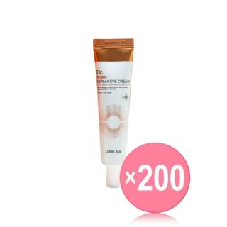 LEBELAGE - Dr. Derma Eye Cream - 4 Types (x200) (Bulk Box)