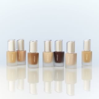 Milk Touch - Dewy Glass Skin Foundation - 20 Colors