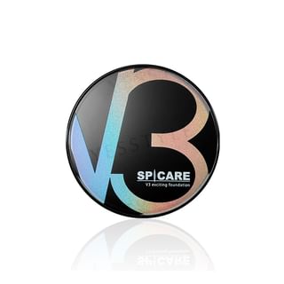 【公式】SPICARE V3 exciting foundation クッションファンデ ファンデーション