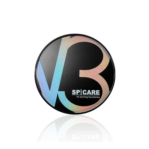 SPICARE V3 Exciting Foundation