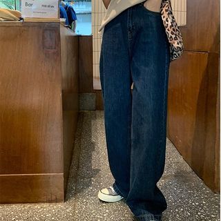 seven wide leg jeans