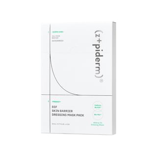zipiderm - EGF Skin Barrier Dressing Mask Pack Set