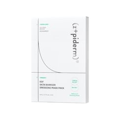 zipiderm - EGF Skin Barrier Dressing Mask Pack Set