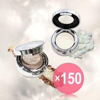 SheenEffect - DANAZANA Flash Chameleon Eyeshadow - 2 Colors (x150) (Bulk Box)