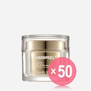 MEDI-PEEL - Peptide 9 Golden Camellia Wrinkle Cream (x50) (Bulk Box)