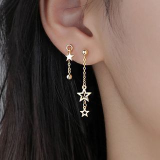 Chimerro-Star Drop Earring