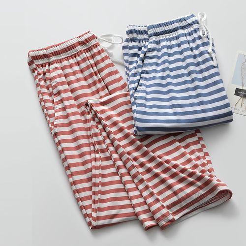 Finlies - Striped Pajama Pants