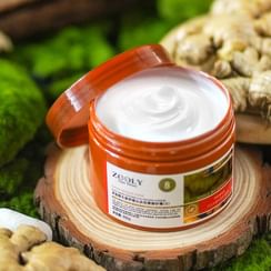 ZOOLY - No.8 Ginger Scalp Soothing Massage Scrub