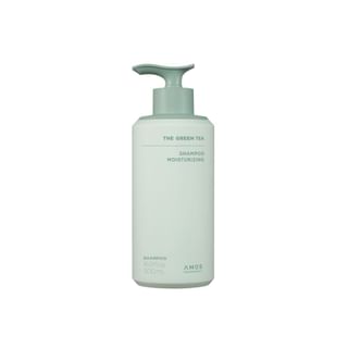 AMOS PROFESSIONAL - The Green Tea Shampoo Moisturizing