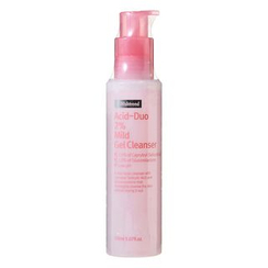 By Wishtrend - Acid-duo 2% Mild Gel Cleanser By Wishtrend - Acid-duo 2% Mild Gel Cleanser