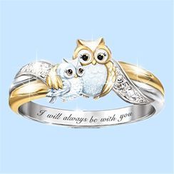 B.muse - Owl Ring B.muse - Owl Ring
