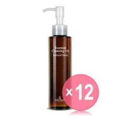 the SKIN HOUSE - Essential Cleansing Oil (x12) (Bulk Box)