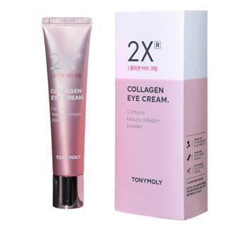 TONYMOLY - 2X® Collagen Eye Cream