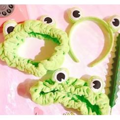 Michu - Frog Headband (Various Designs) Michu - Frog Headband (Various Designs)
