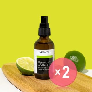 YEOUTH - Hyaluronic Acid Plus Serum 2pcs Bundle Set