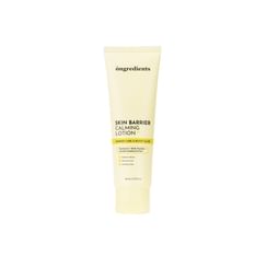 ongredients - Skin Barrier Calming Lotion EX