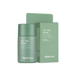Farmstay - Tea Tree Biome Calming Sun Serum